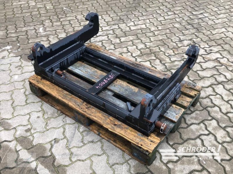 Sonstige Industriemaschinen типа Bressel & Lade ADAPTERRAHMEN | CAT / BRESSEL & LADE, Gebrauchtmaschine в Wildeshausen (Фотография 1)